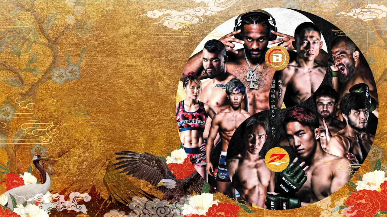 超RIZIN.2 powered by U-NEXT - 剧照