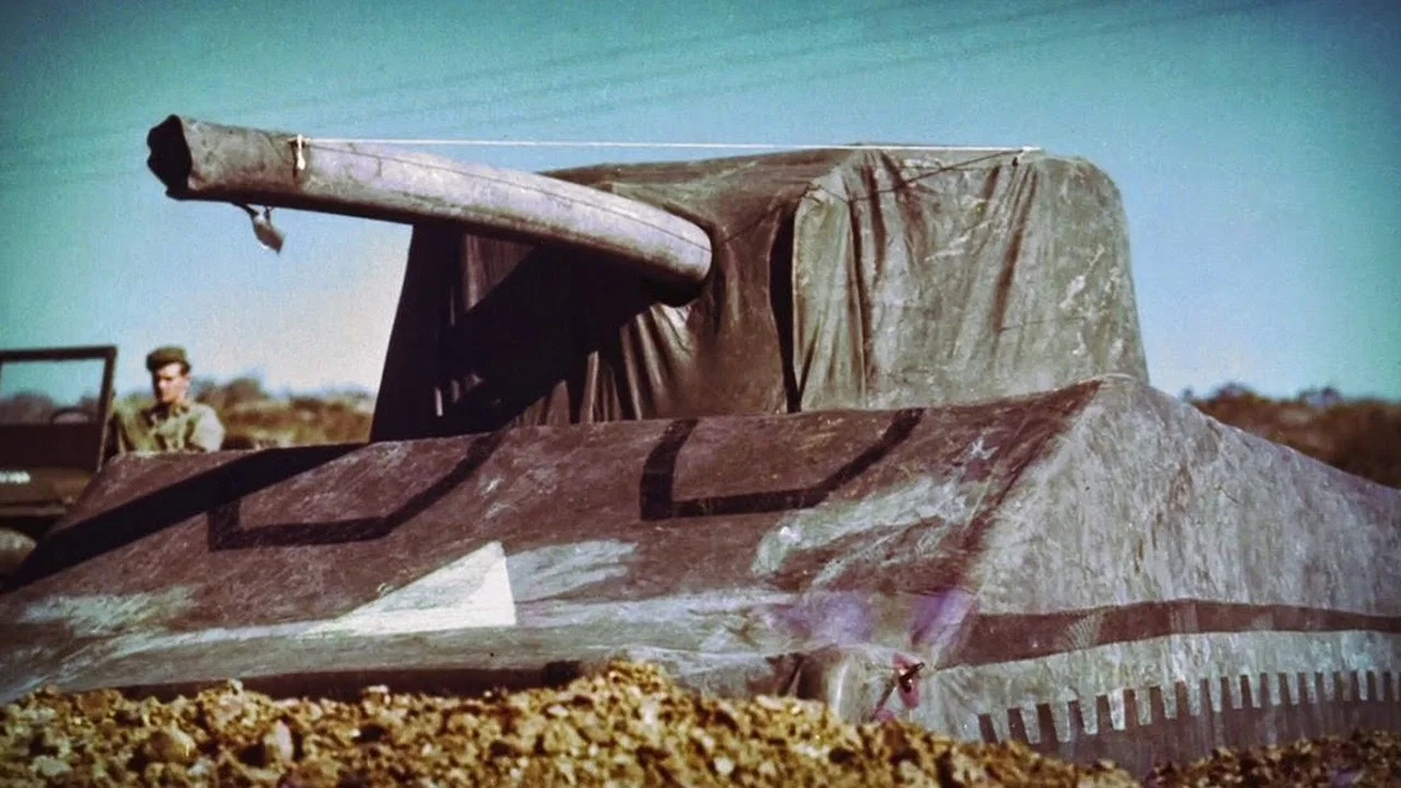 The Ghost Army - 剧照