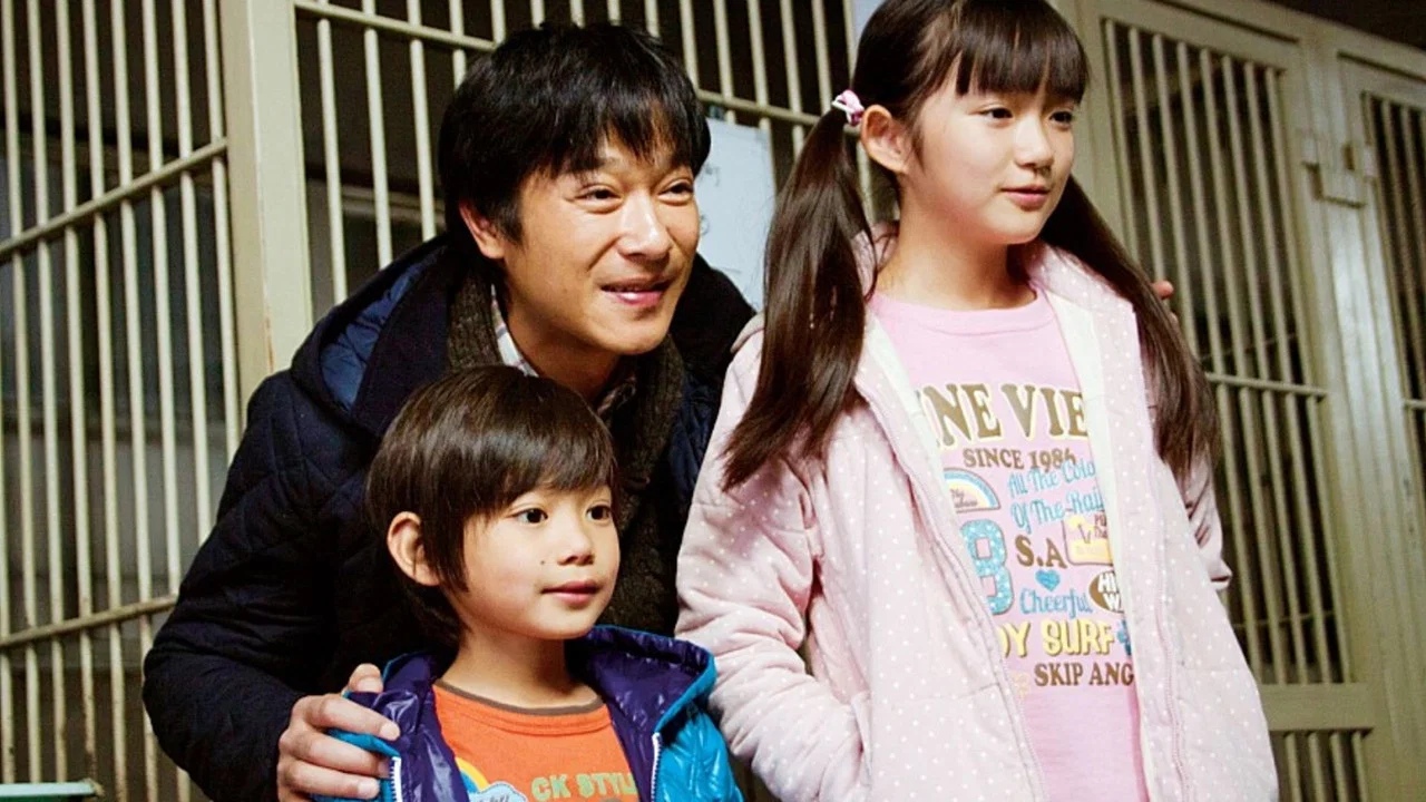 向日葵与幼犬的7天 - 剧照