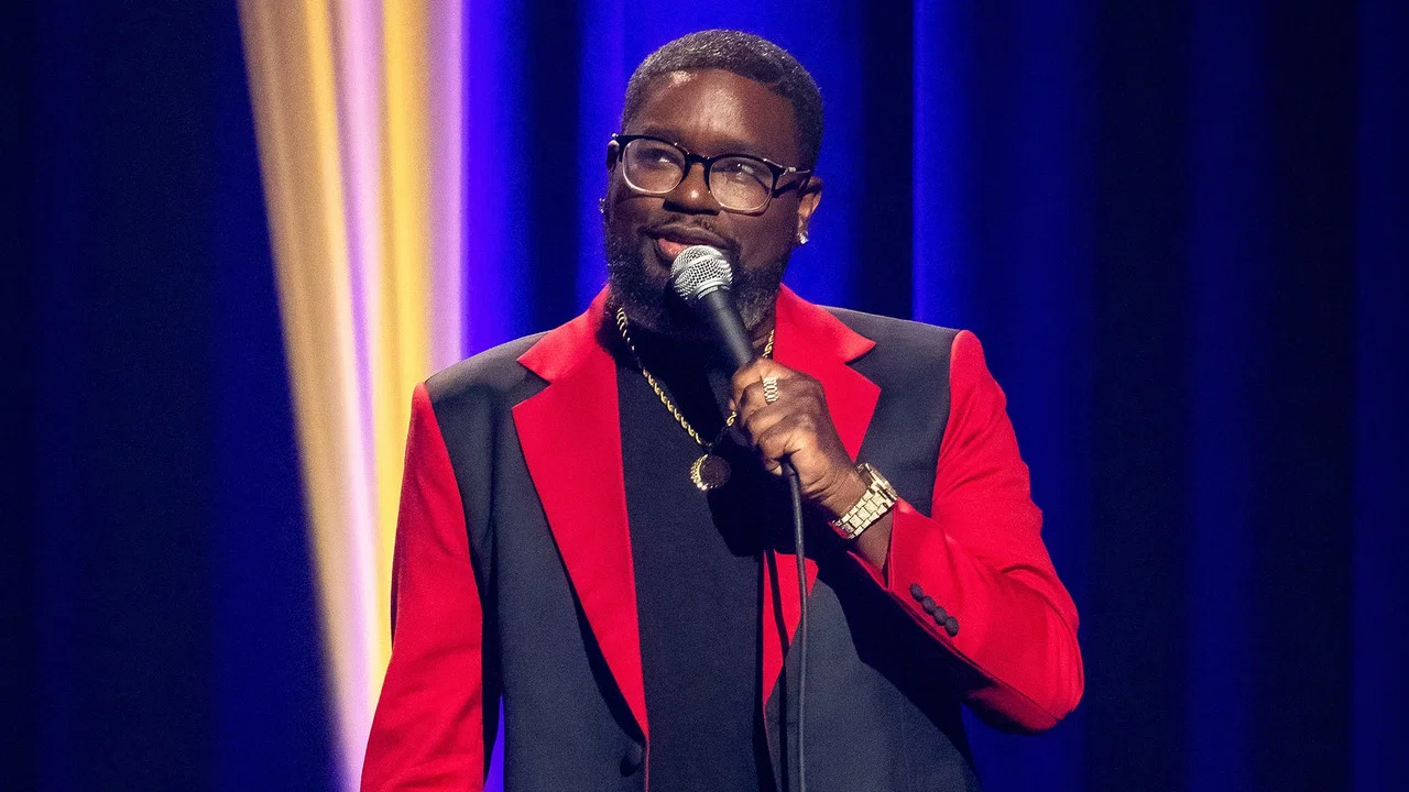 Lil Rel Howery: I Said It. Y'all Thinking It. - 剧照