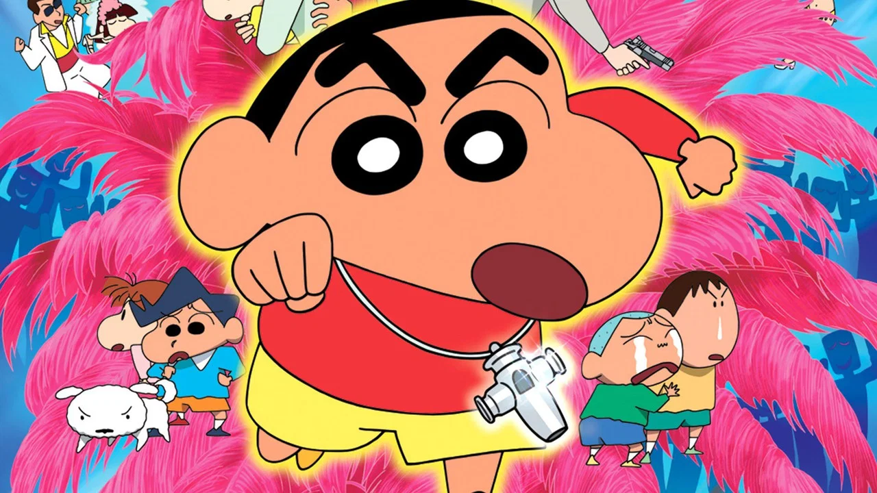 蜡笔小新：Amigo！森巴入侵计划 - 剧照