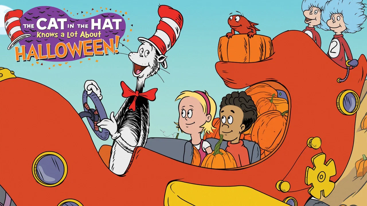 The Cat In The Hat Knows A Lot About Halloween! - 剧照