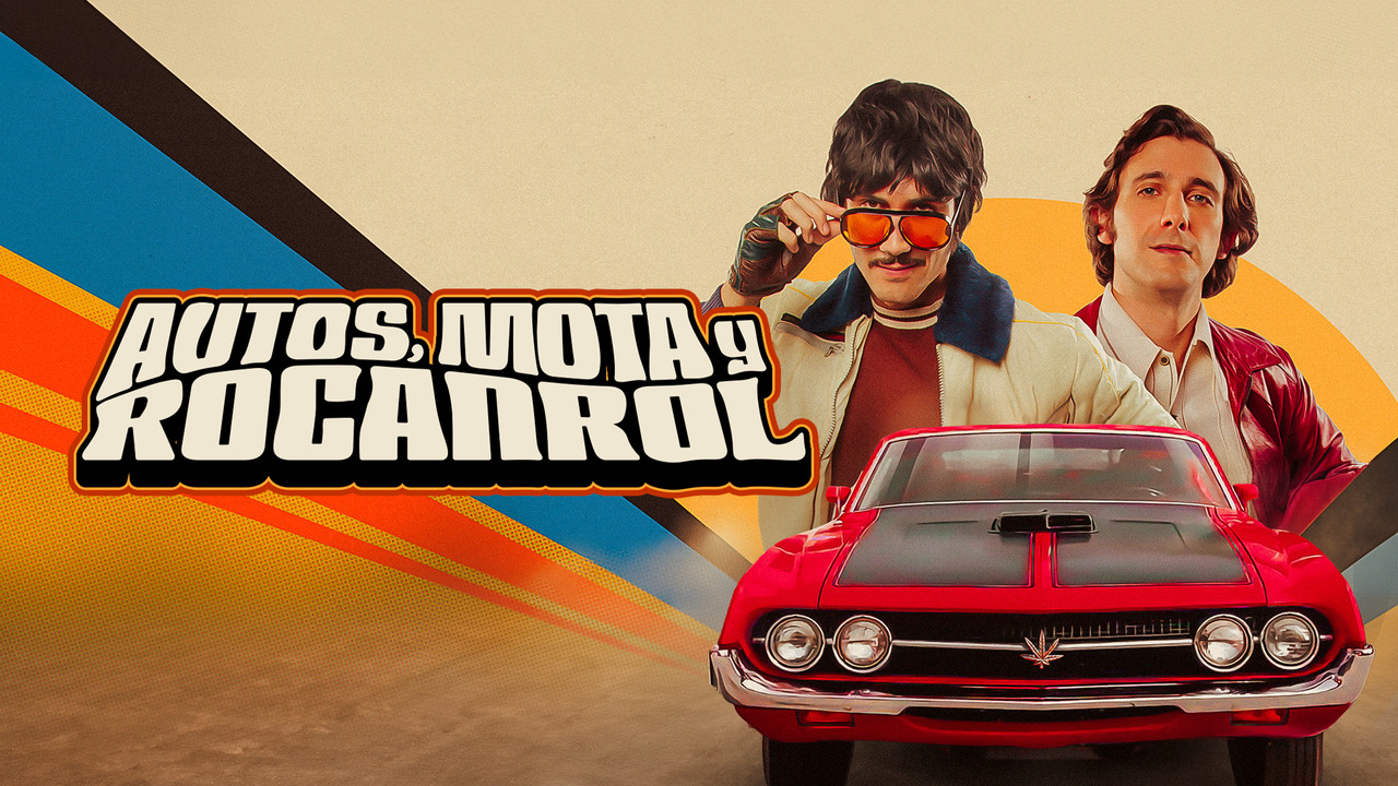Autos, Mota y Rocanrol - 剧照