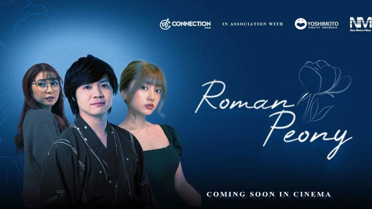 Roman Peony - 剧照
