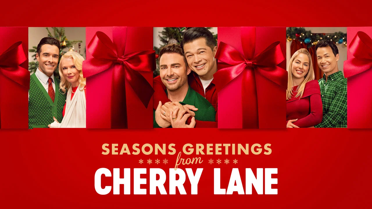 Season's Greetings from Cherry Lane - 剧照