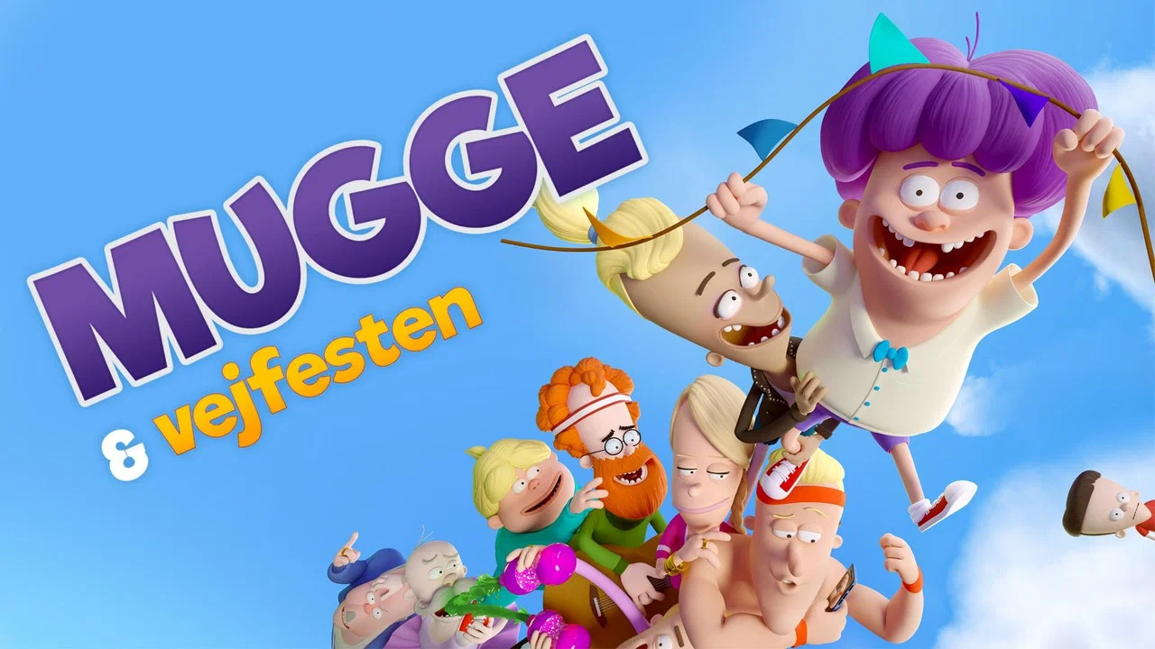 Mugge & vejfesten - 剧照