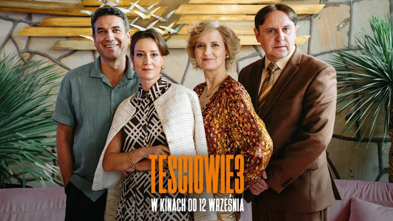 Teściowie 3 - 剧照