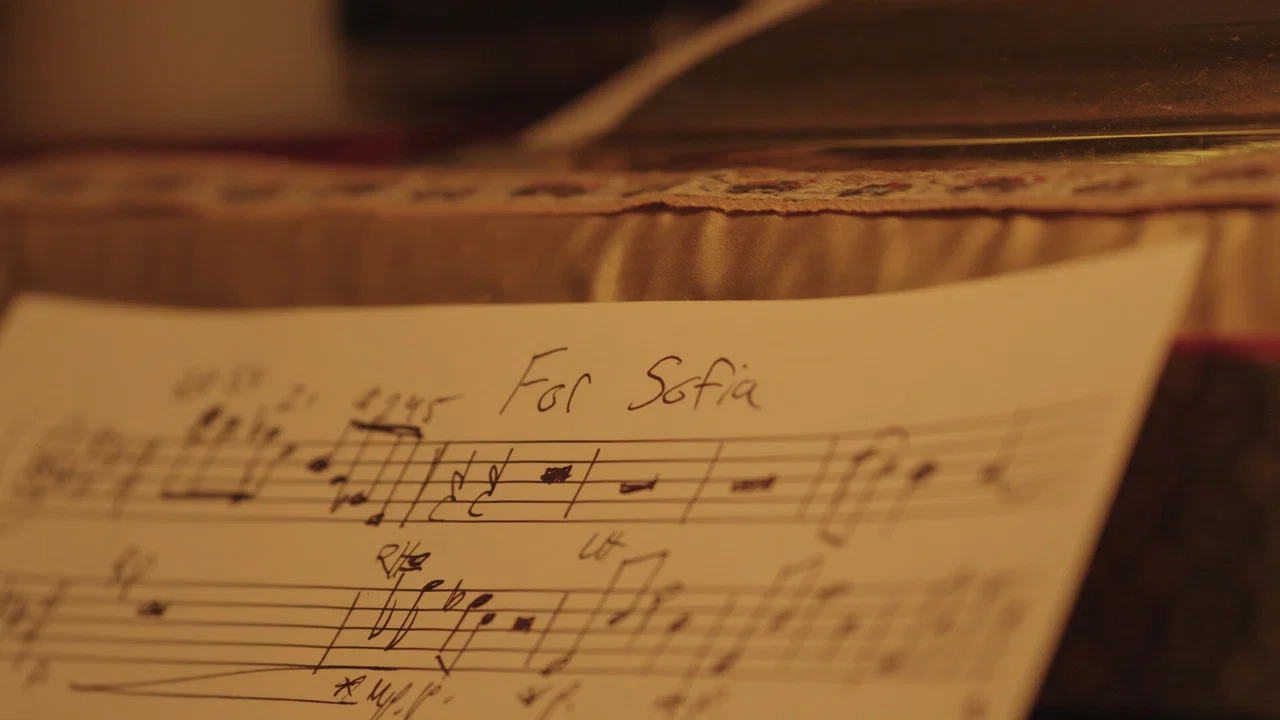 For Sofia - 剧照