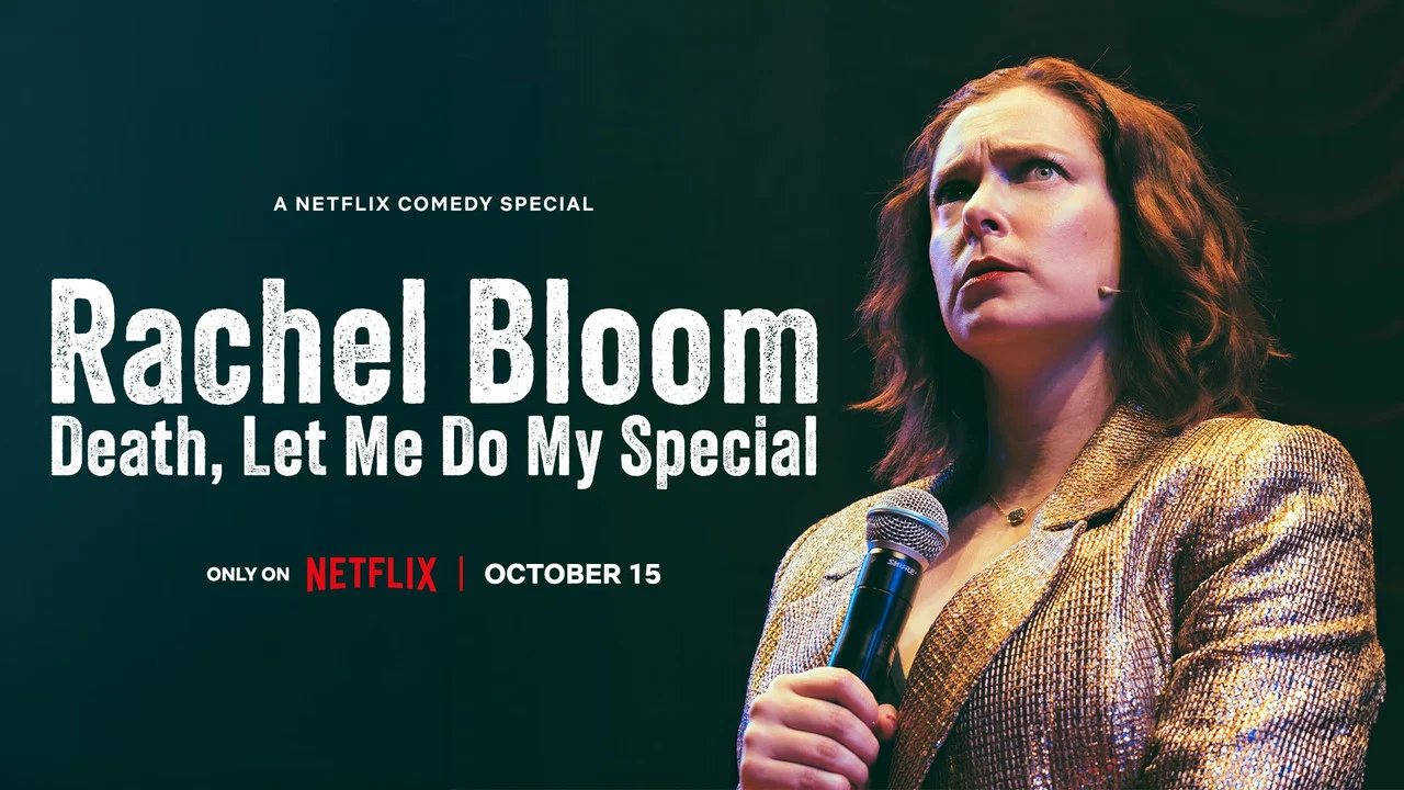 Rachel Bloom: Death, Let Me Do My Special - 剧照