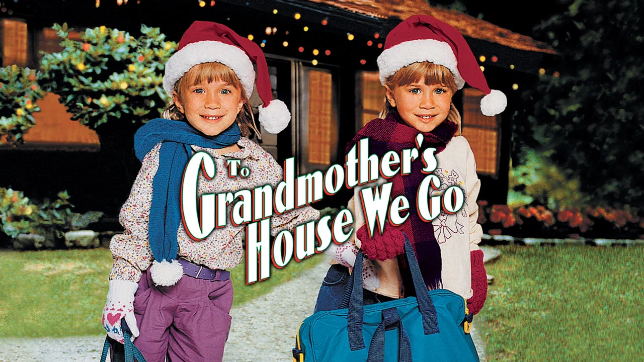 To Grandmother's House We Go - 剧照