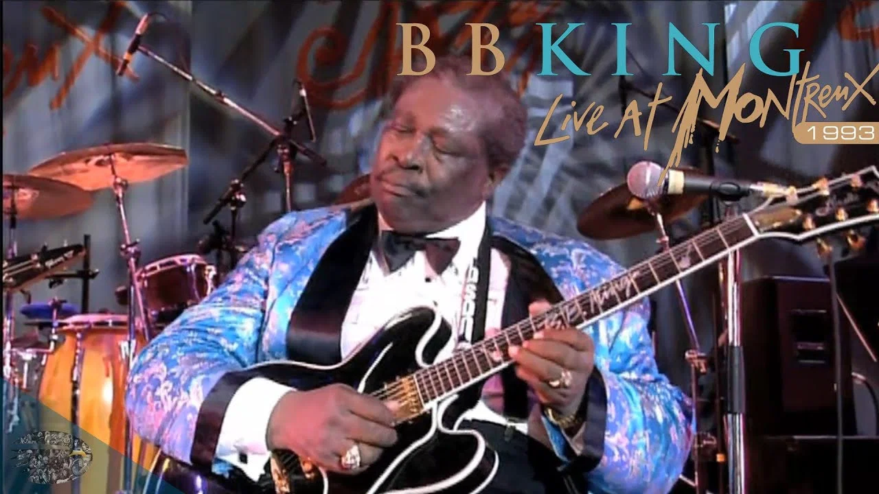 B.B. King: Live At Montreux 1993 - 剧照