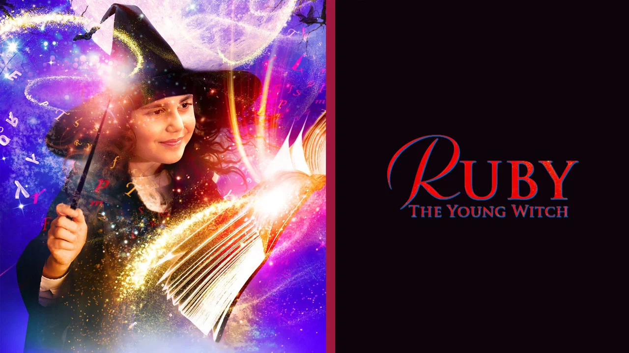 Ruby Strangelove Young Witch - 剧照