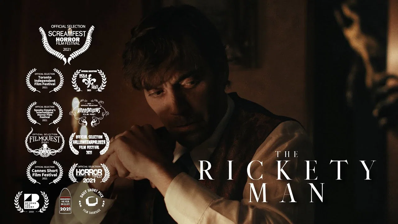 The Rickety Man - 剧照
