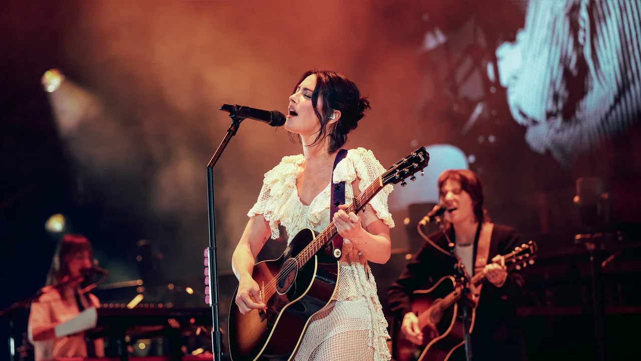 Apple Music Live: Gracie Abrams - 剧照