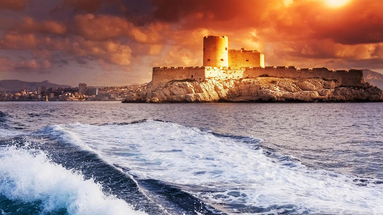 Ch&acirc;teau d'If : La Prison du comte de Monte-Cristo - 剧照