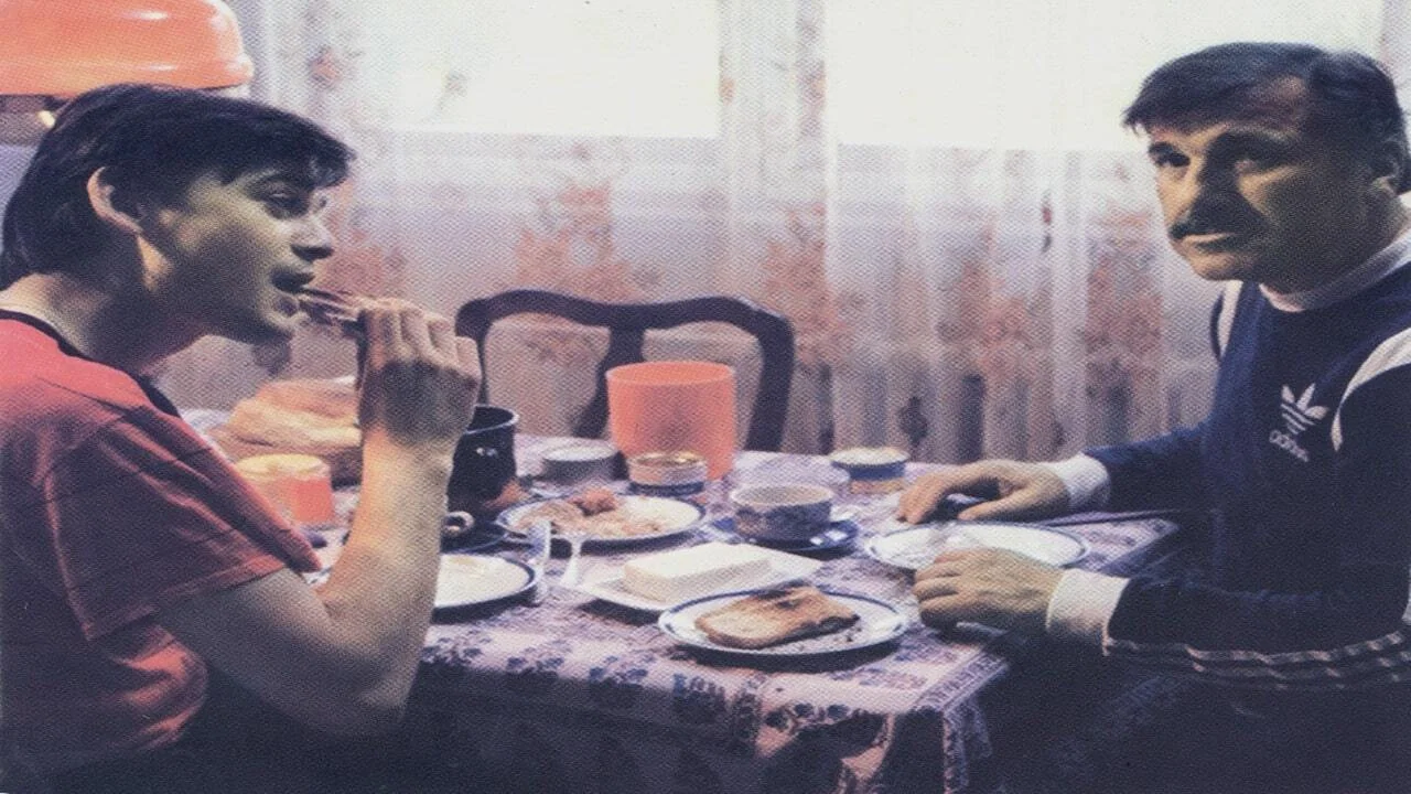 Pejzaži u magli - 剧照