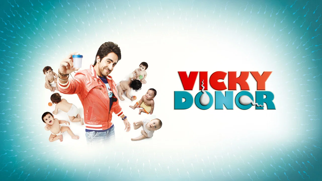 精子捐赠者 - 剧照
