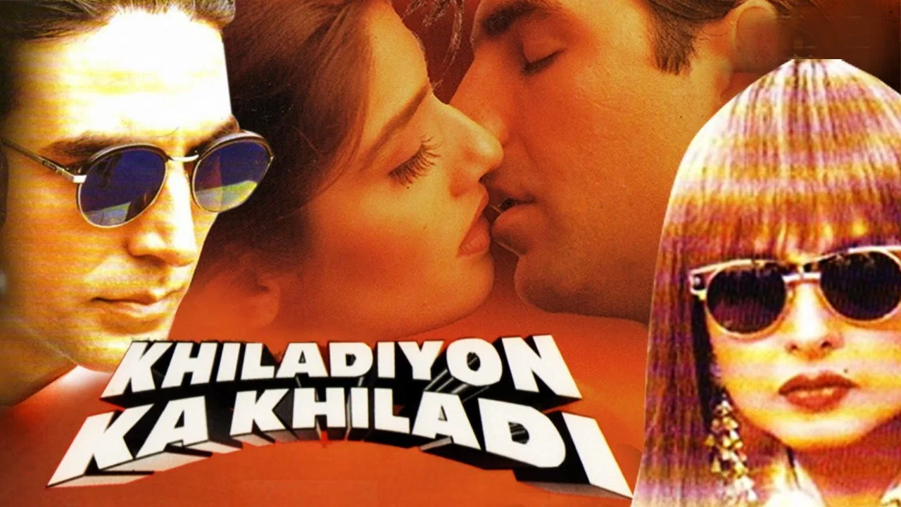Khiladiyon Ka Khiladi - 剧照