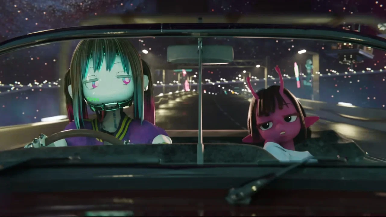 银河☆高速公路 - 剧照