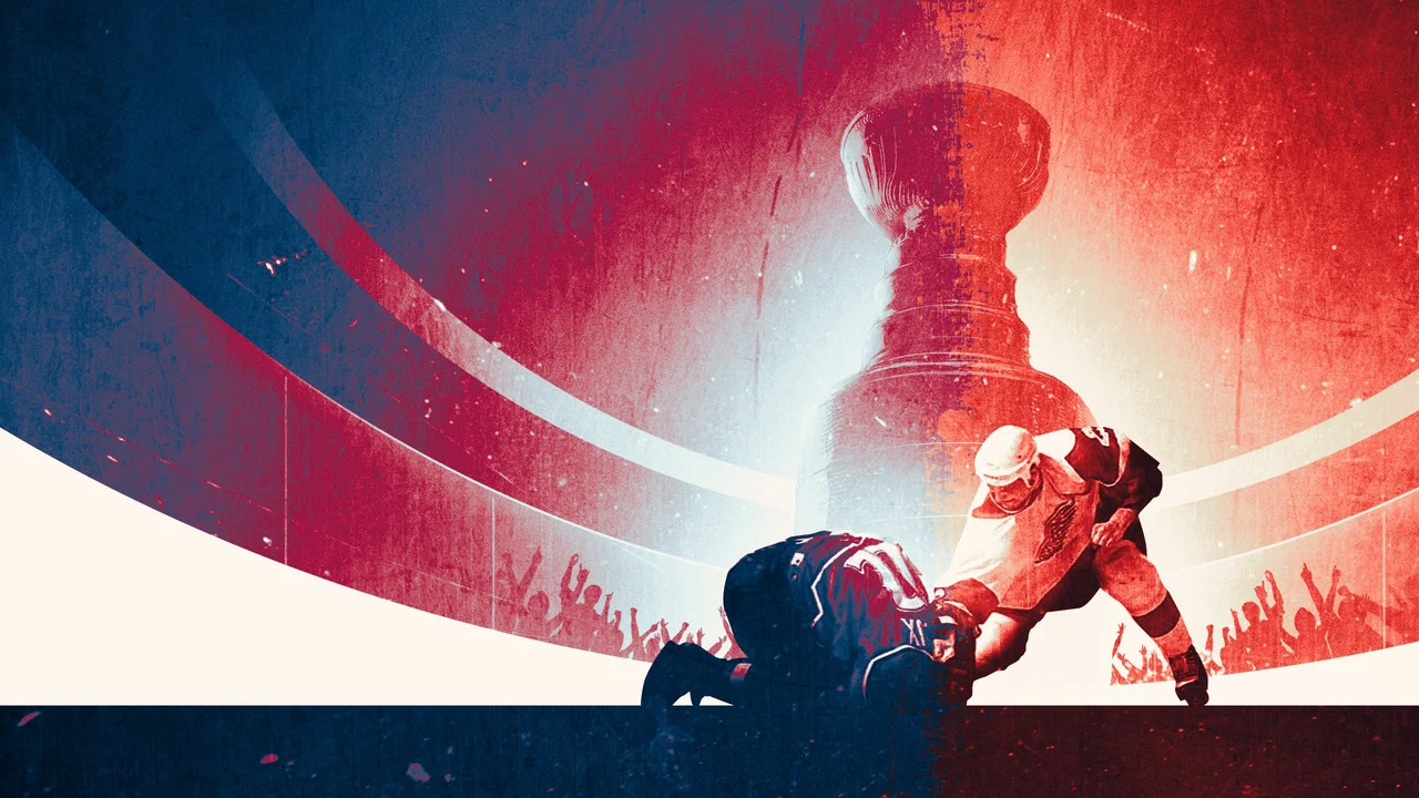 Unrivaled: Red Wings v Avalanche - 剧照