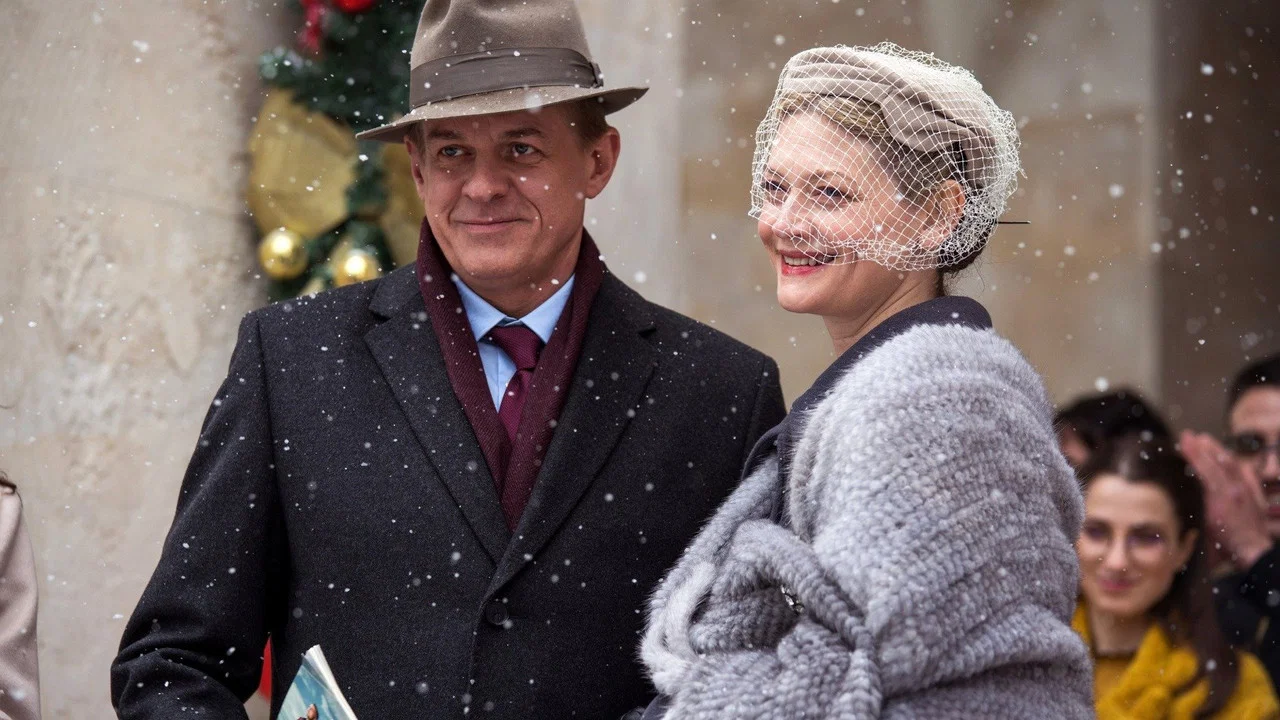 Picture Perfect Royal Christmas - 剧照