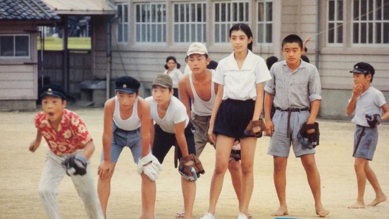 瀬戸内少年野球団 - 剧照