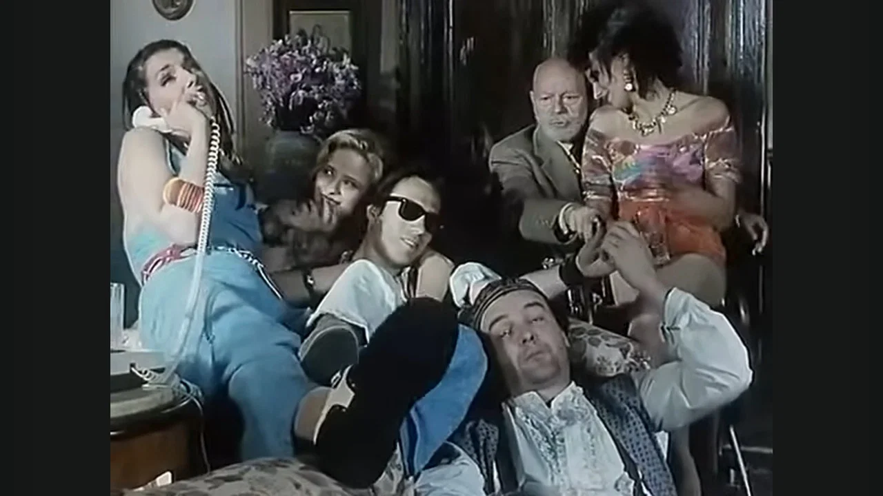 Velika frka - 剧照