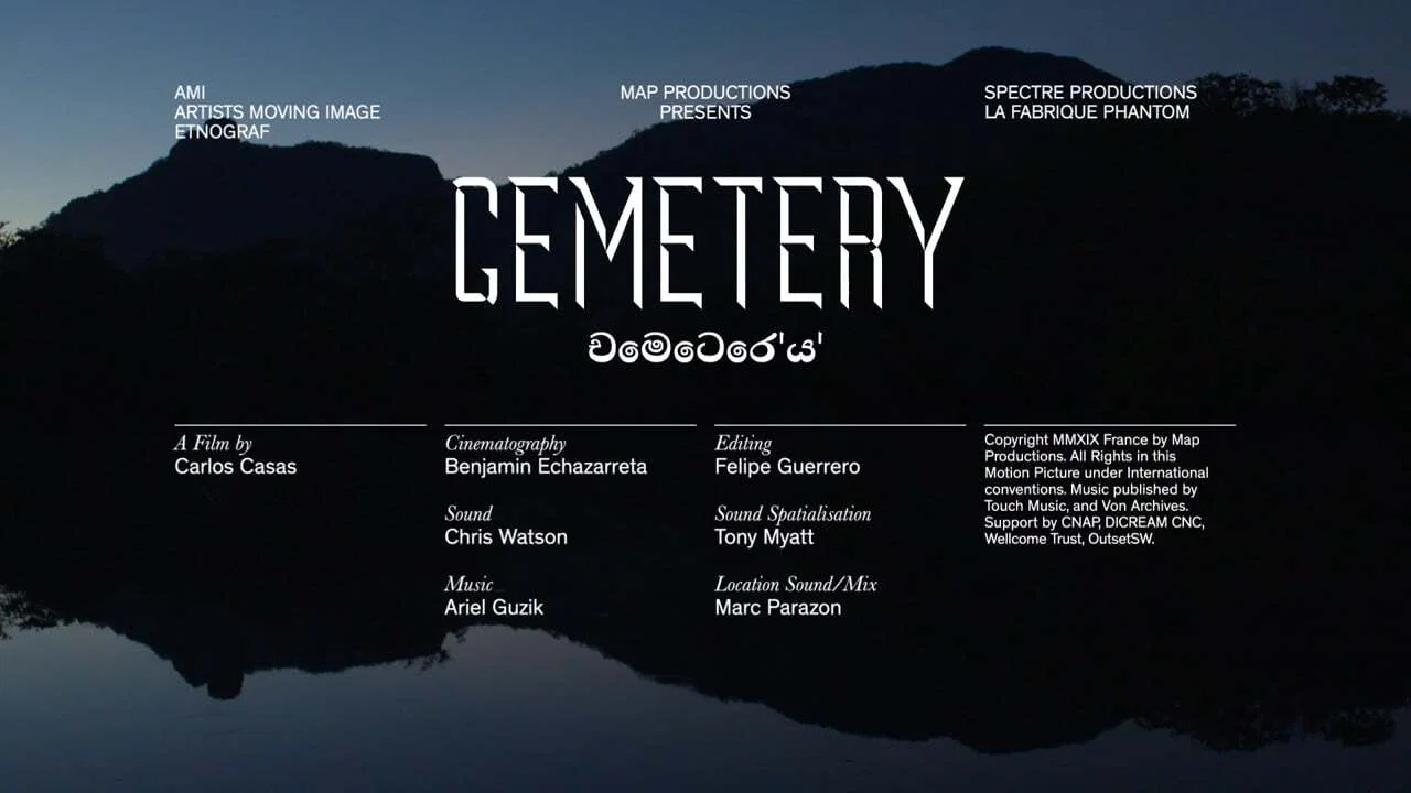 Cemetery - 剧照