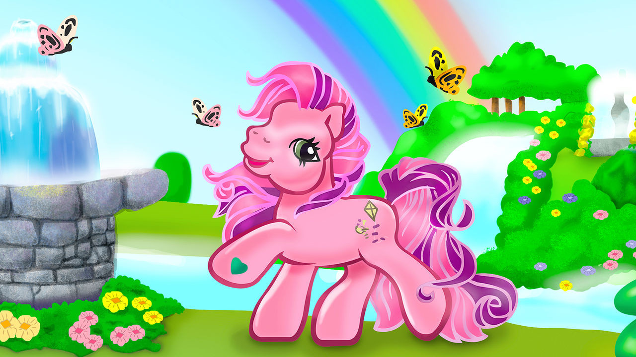 My Little Pony: Friends Are Never Far Away - 剧照