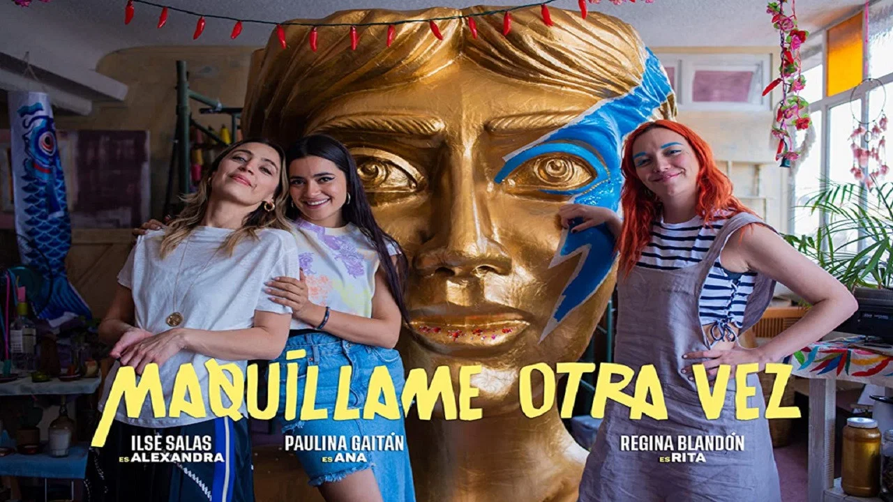 Maqu&iacute;llame otra vez - 剧照