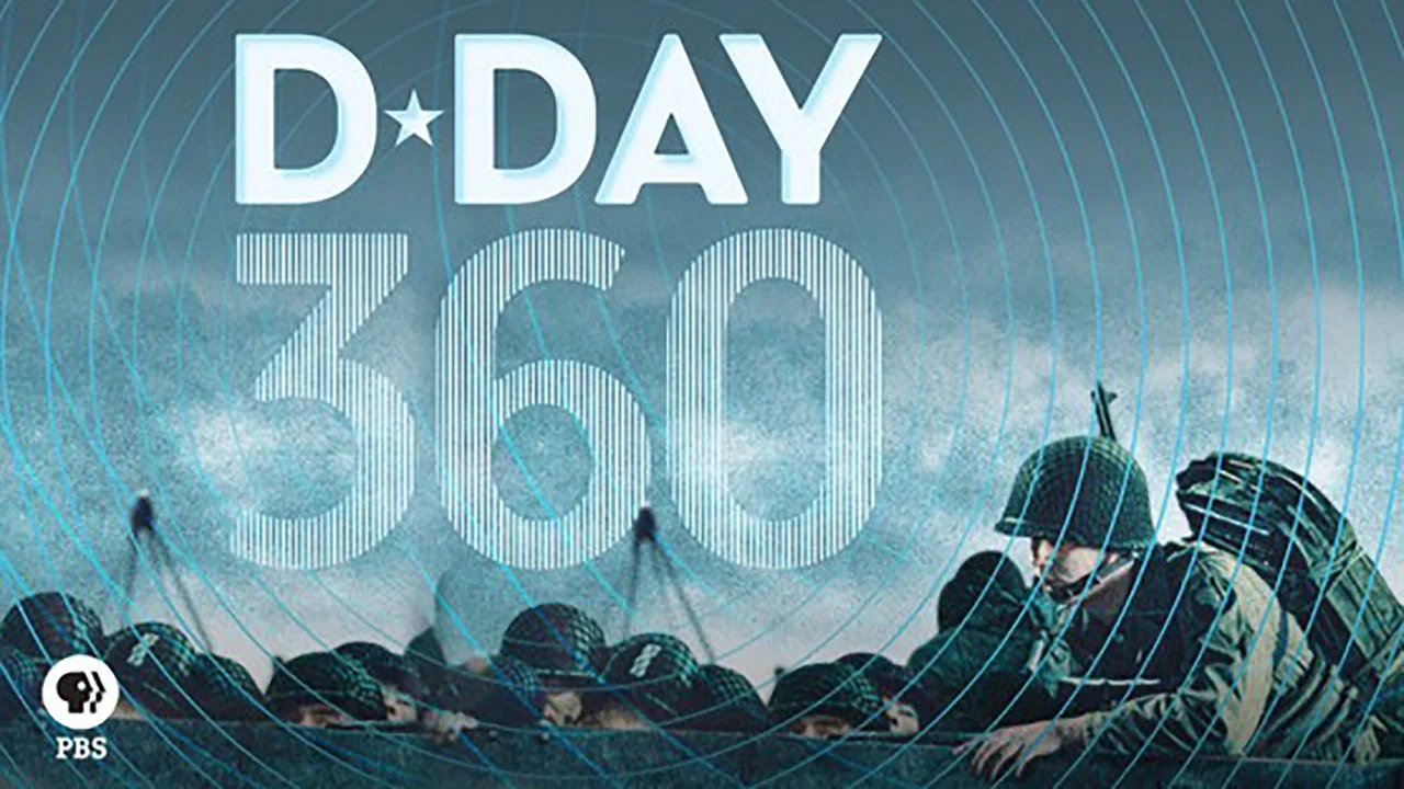 D-Day 360 - 剧照