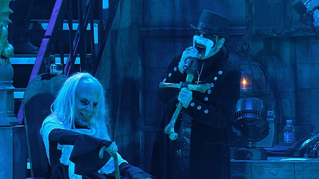 King Diamond: Songs for the Dead Live - 剧照