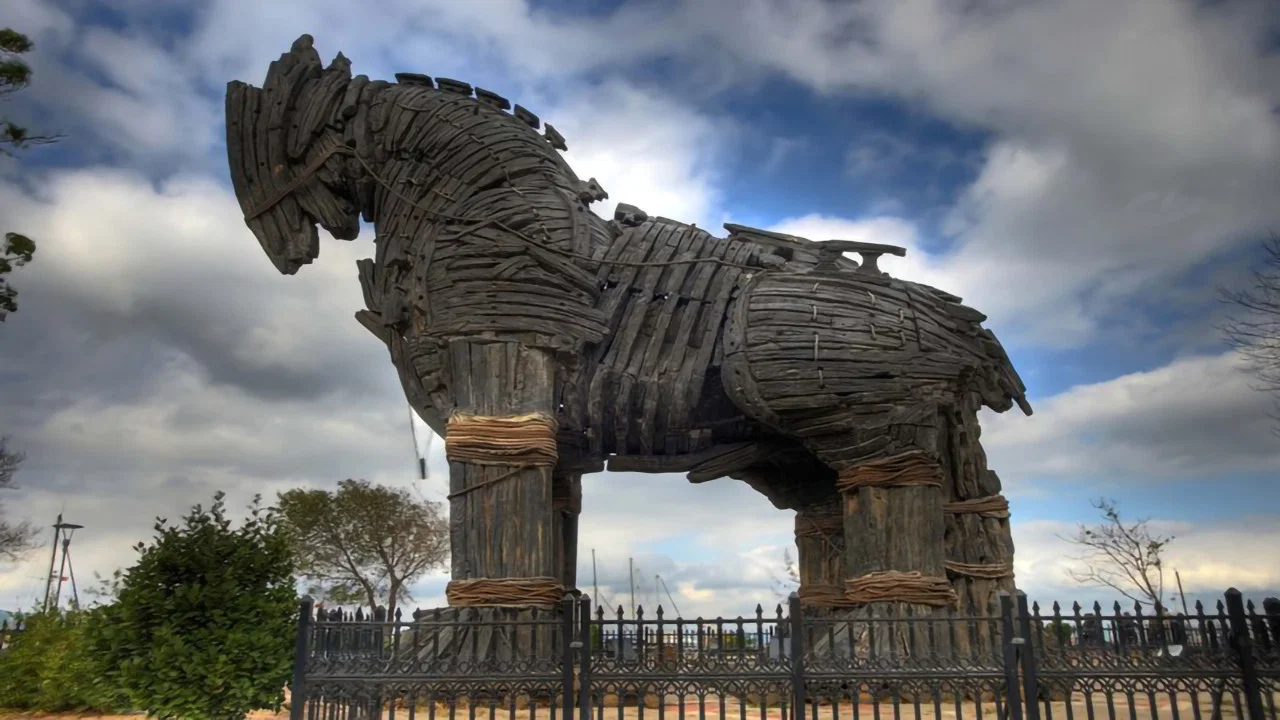 Trojan Horse: The New Evidence - 剧照