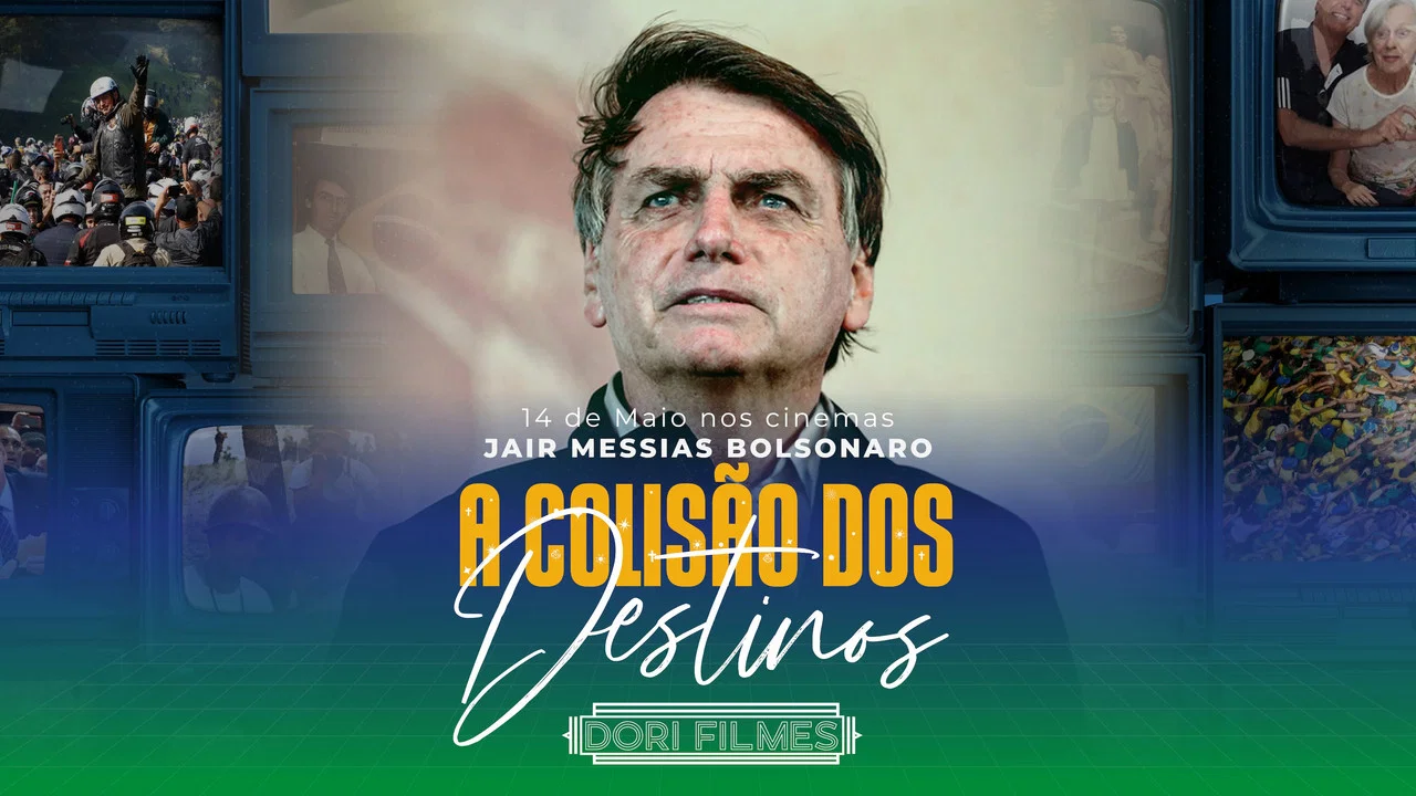 A Colis&atilde;o dos Destinos - 剧照