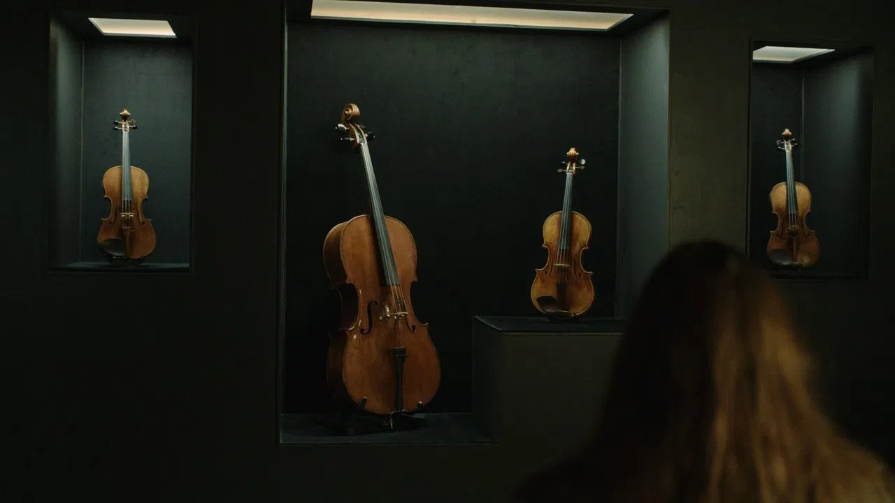 Les Musiciens - 剧照