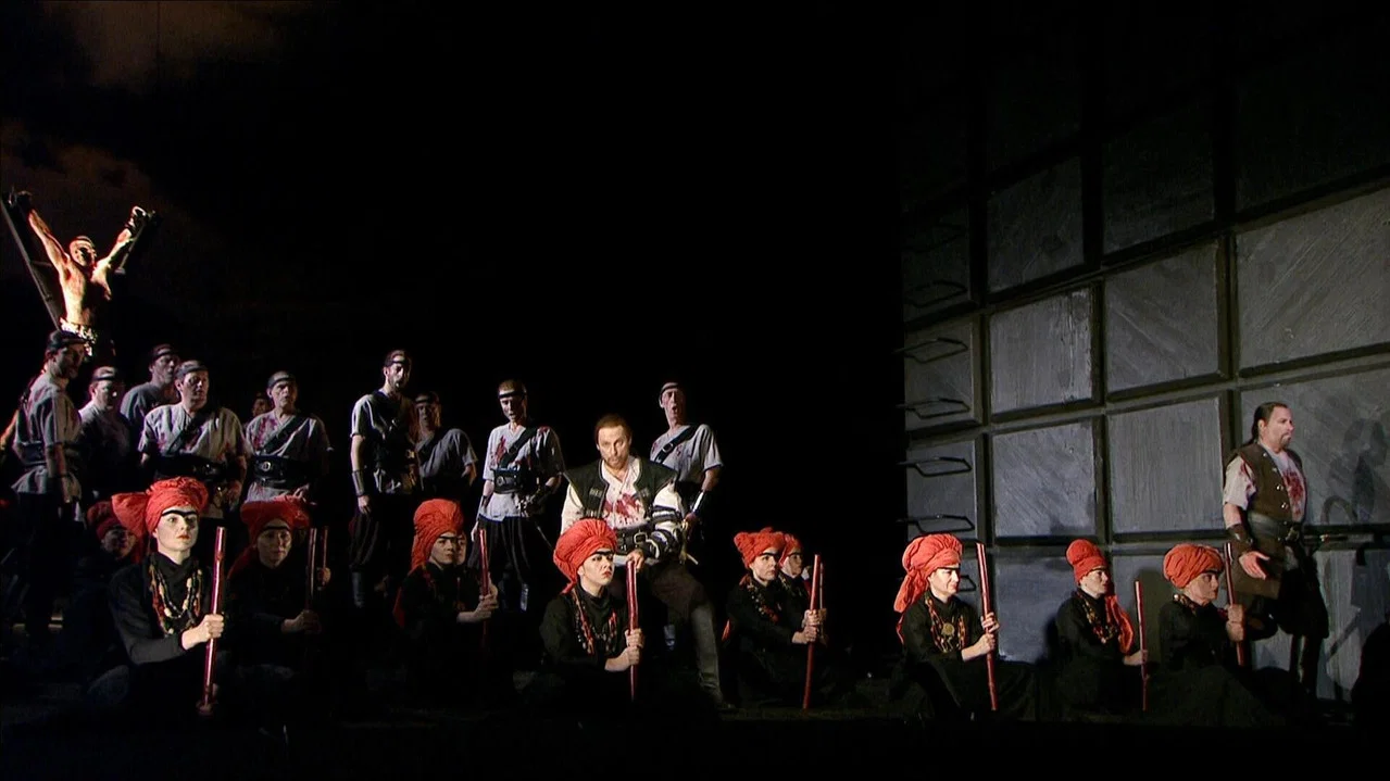MacBeth - 剧照