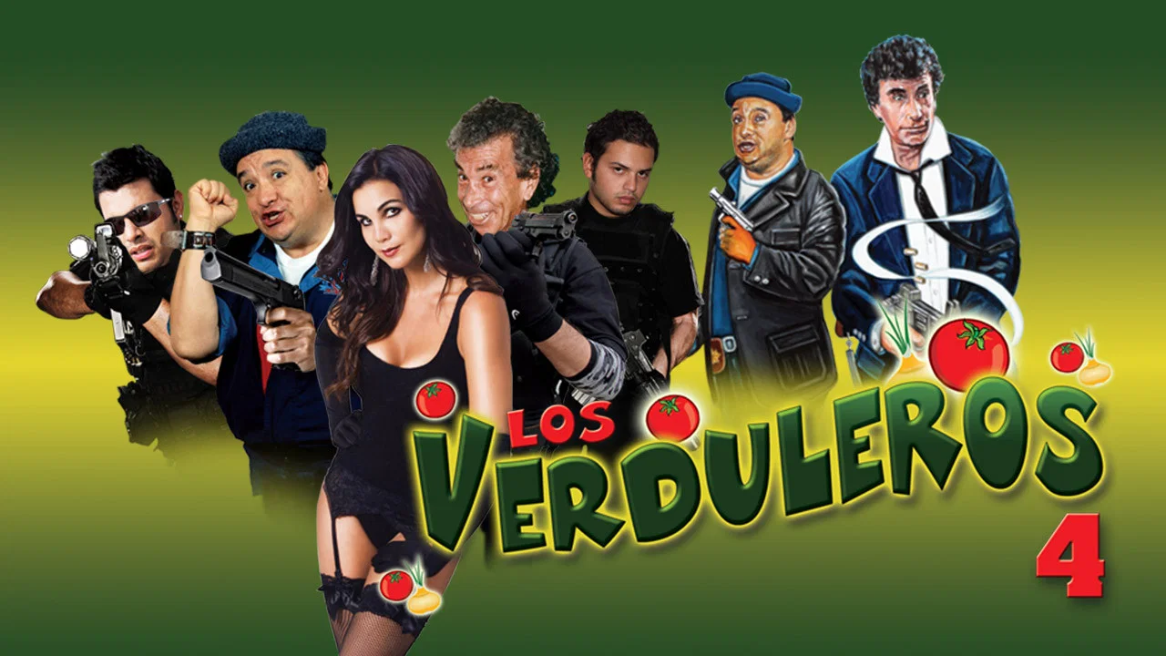 Los verduleros 4 - 剧照