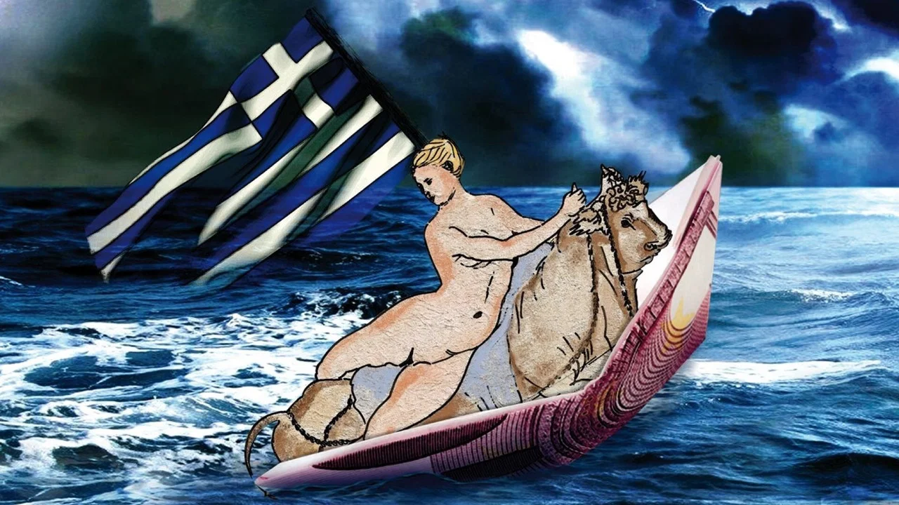 Laboratory Greece - 剧照