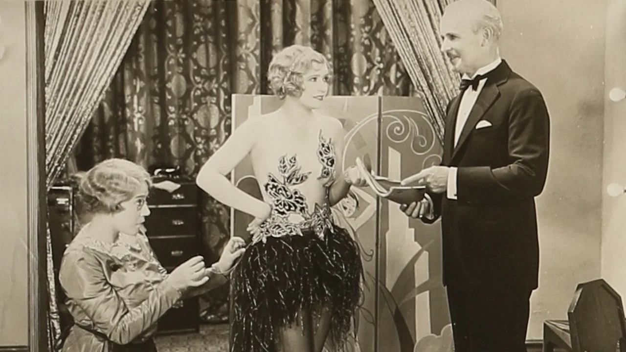 The Broadway Hoofer - 剧照