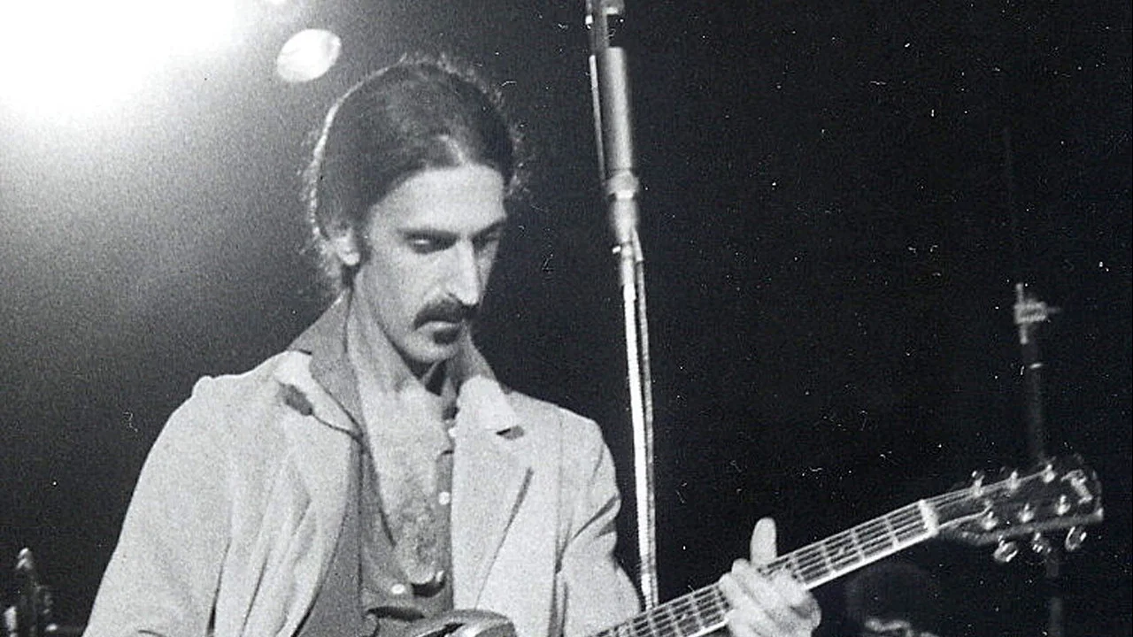 Frank Zappa: We Don't Mess Around - 剧照