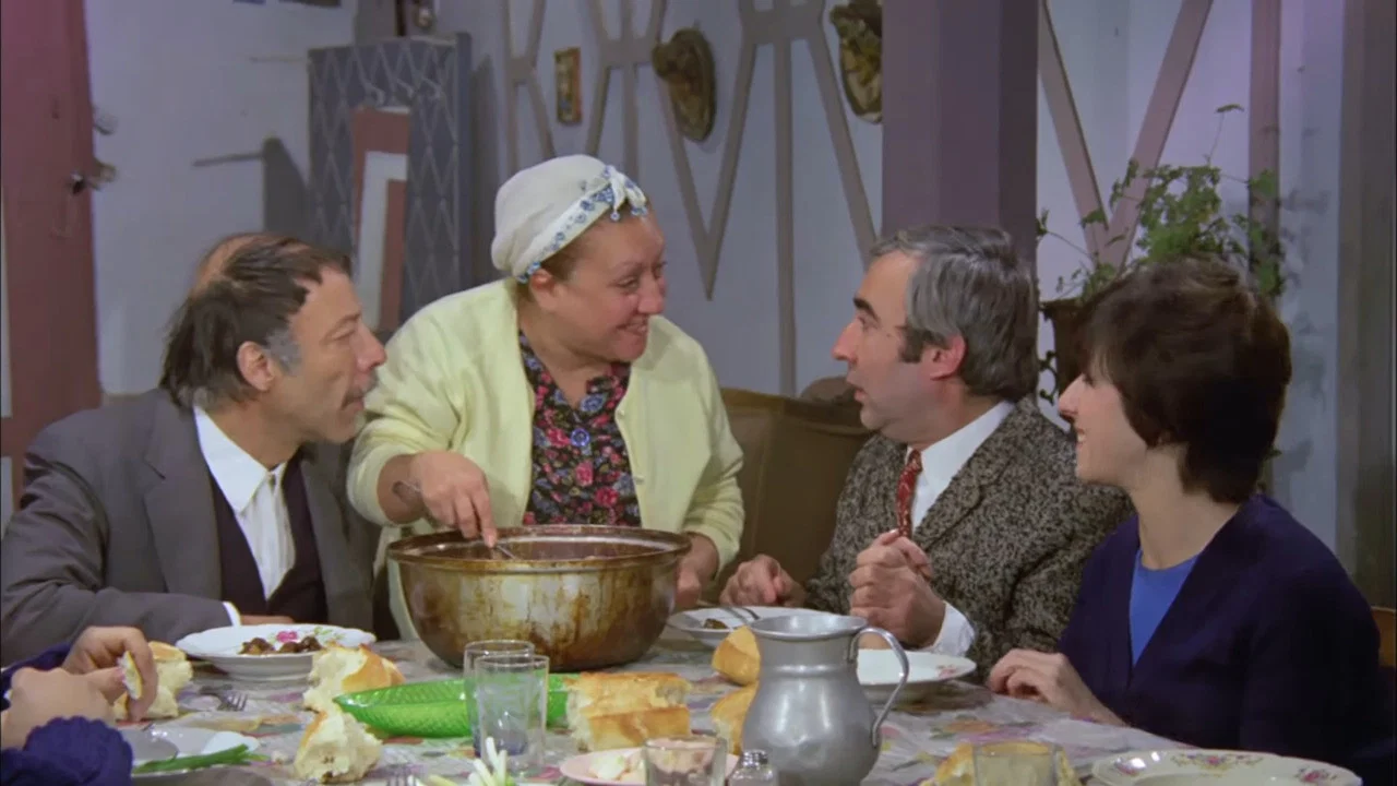 Bizim Aile - 剧照