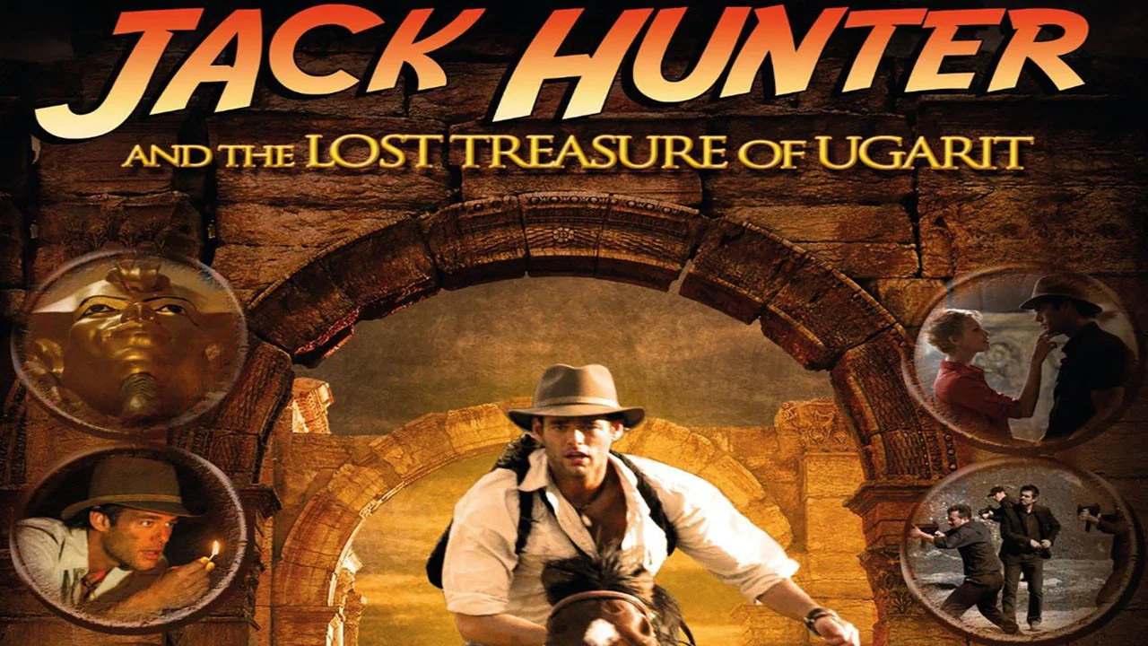 Jack Hunter and the Lost Treasure of Ugarit - 剧照