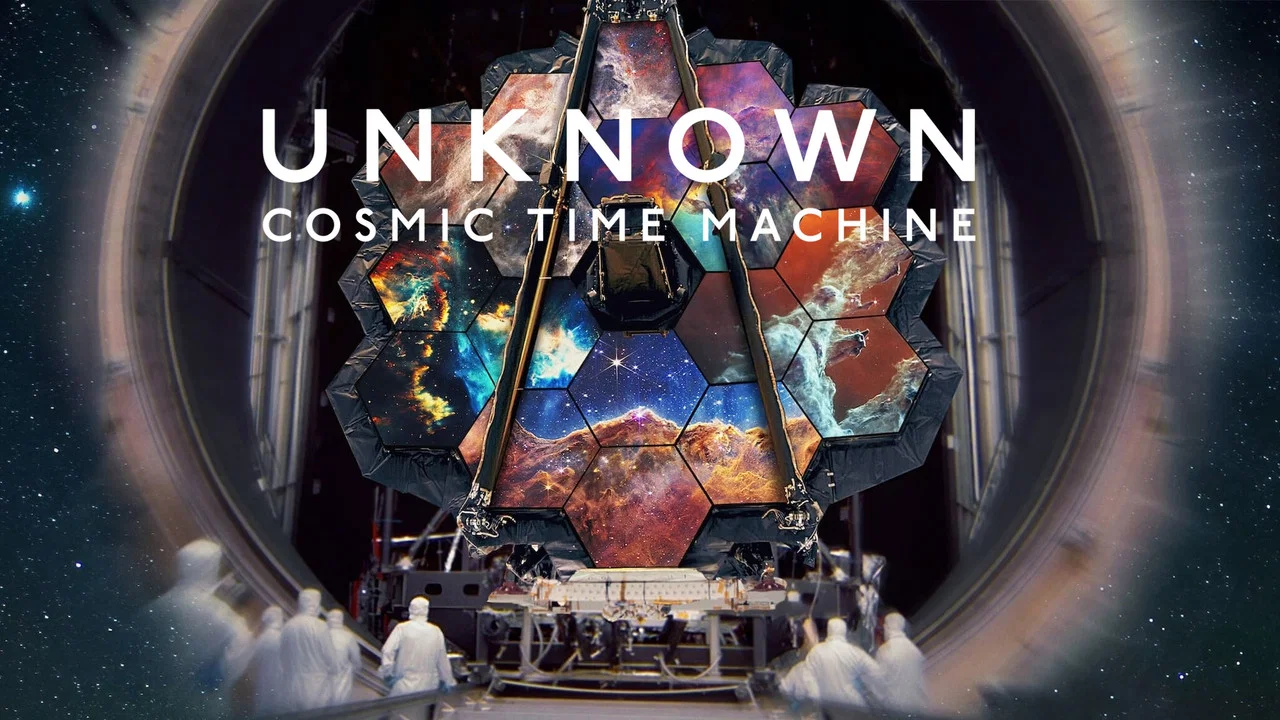 地球未知档案：宇宙时光机 - 剧照