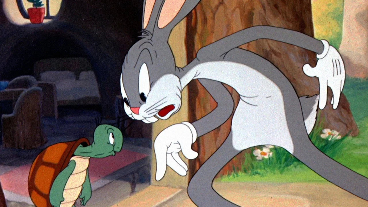 Tortoise Beats Hare - 剧照