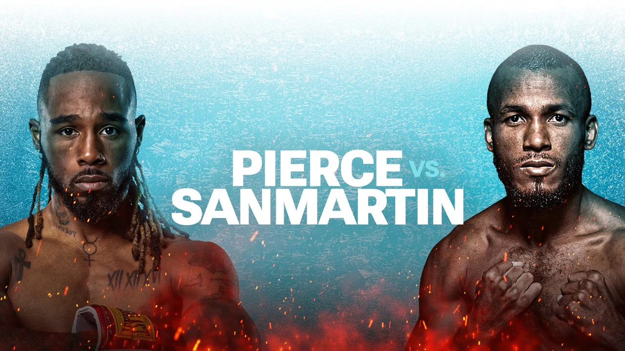 Elijah Pierce vs. Jose Sanmartin - 剧照