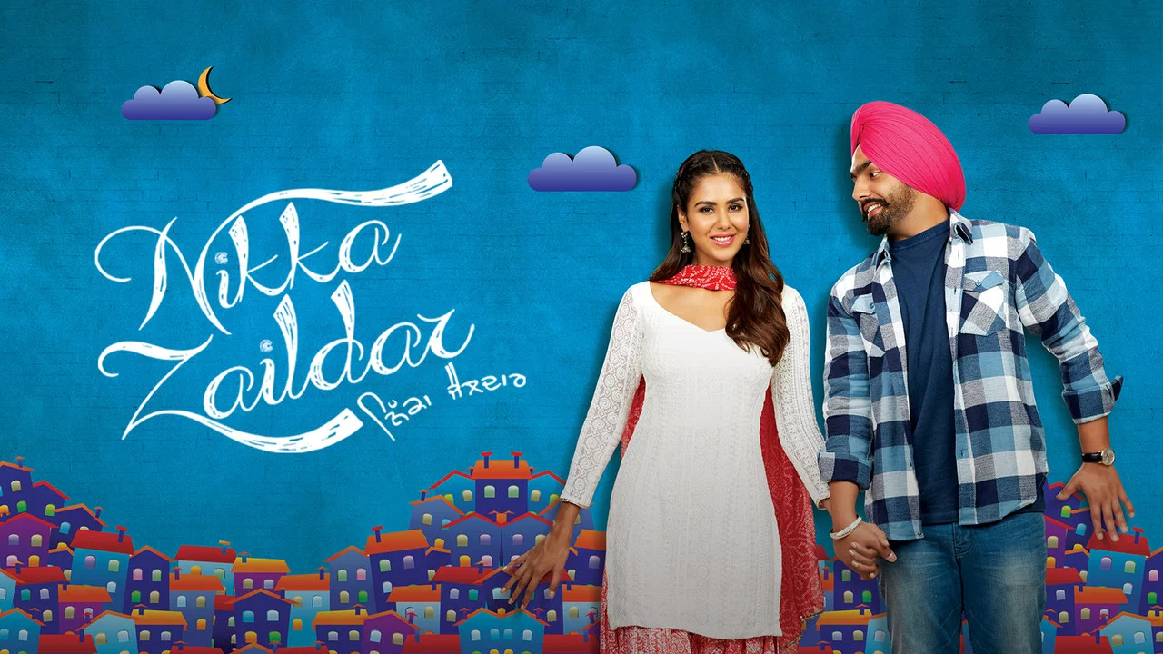 Nikka Zaildar - 剧照