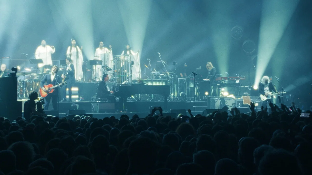 Nick Cave & The Bad Seeds: The Wild God Tour - 剧照