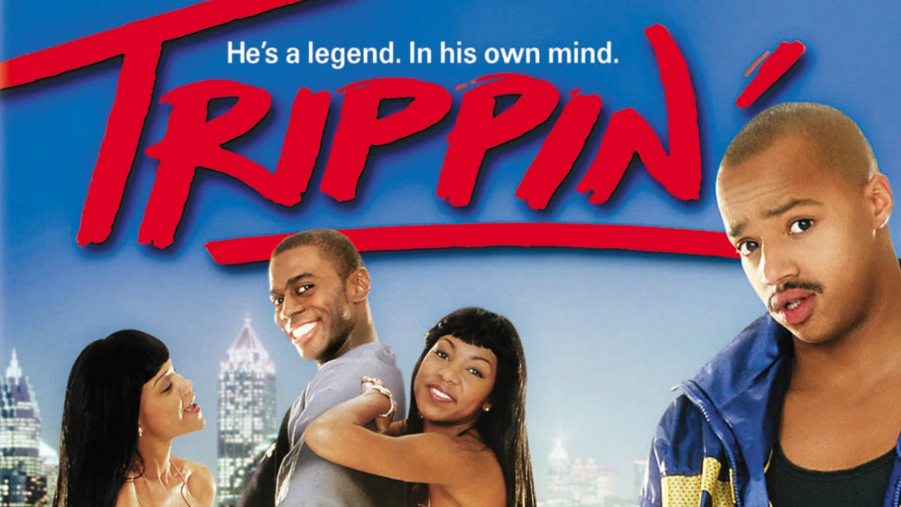 Trippin' - 剧照