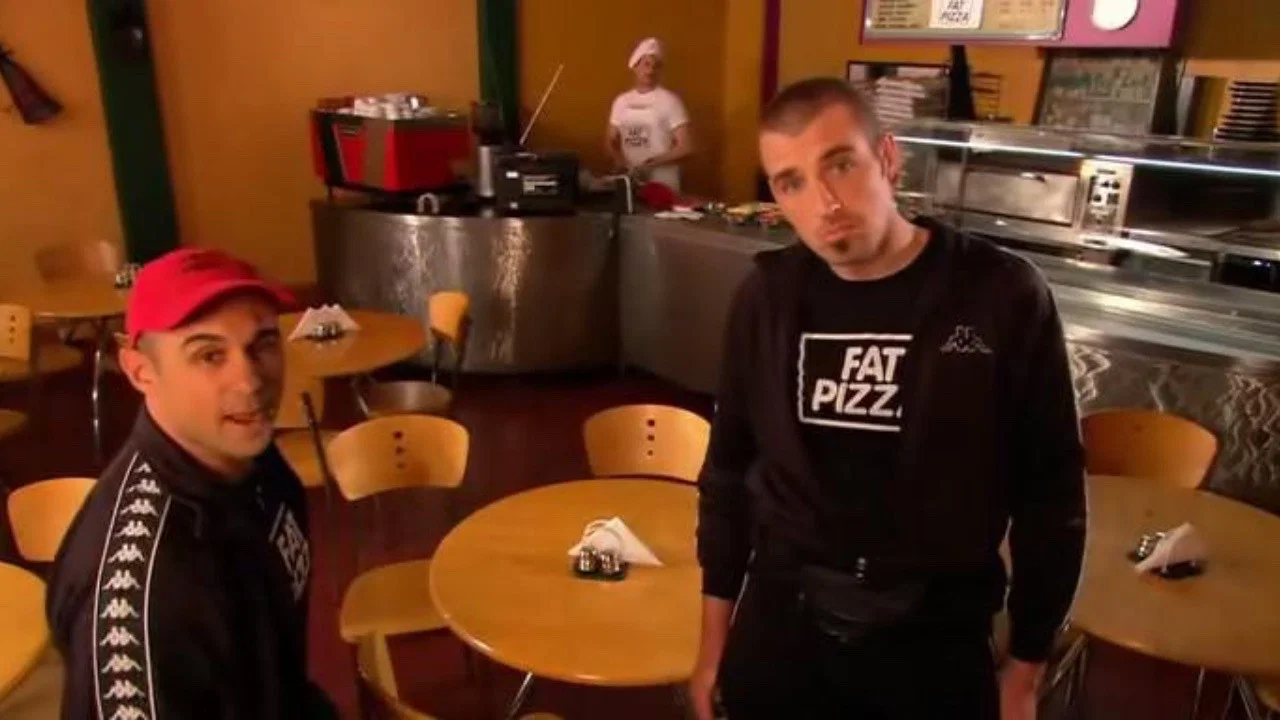 Fat Pizza - 剧照