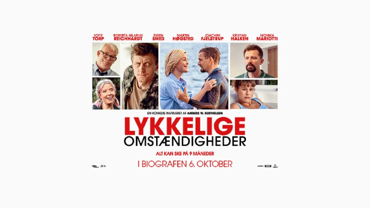 Lykkelige omst&aelig;ndigheder - 剧照
